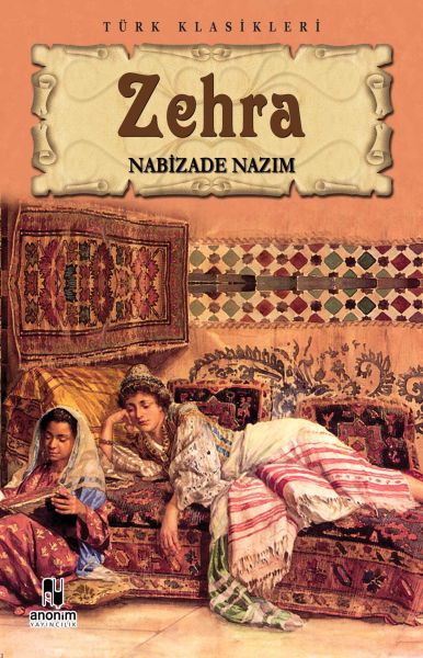 Zehra - Anonim Yayıncılık Kitap