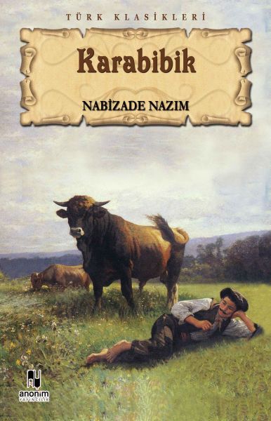 Karabibik - Anonim Yayıncılık Kitap