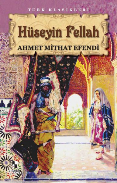 Hüseyin Fellah - Anonim Yayıncılık Kitap