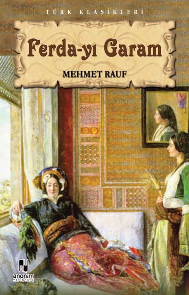 Ferda-yı Garam - Anonim Yayıncılık Kitap