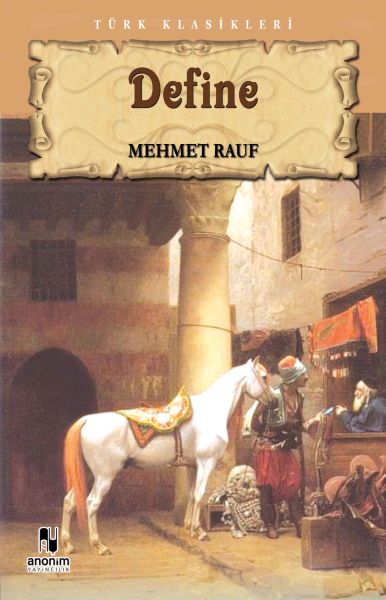 Define - Anonim Yayıncılık Kitap