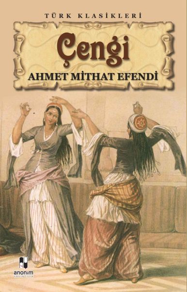 Çengi - Anonim Yayıncılık Kitap