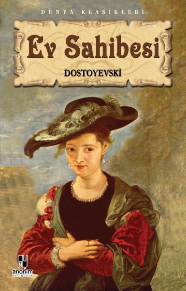 Ev Sahibesi - Anonim Yayıncılık Kitap