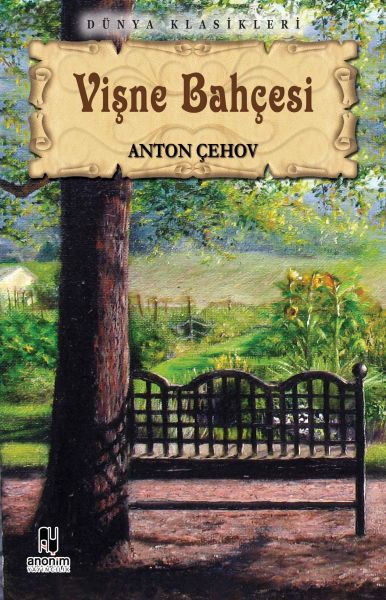 Vişne Bahçesi - Anonim Yayıncılık Kitap
