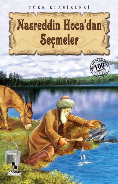 Nasreddin Hoca'dan Seçmeler - Anonim Yayıncılık Kitap