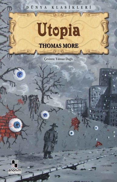 Utopia - Anonim Yayıncılık Kitap