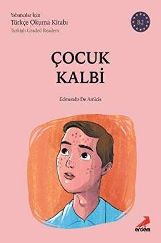Çocuk Kalbli - B2 Yabancılar İçin | Erdem Yayınları - Avrupa & Amerika