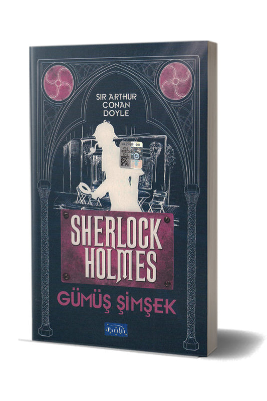 Gümüş Şimşek - Sherlock Holmes - 9786053033462