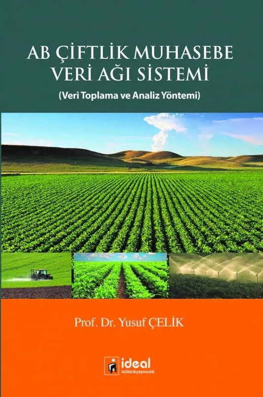 9786055729943 - AB Çiftlik Muhasebe Veri Ağı Sistemi