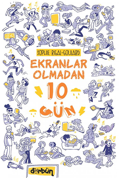 9786057094131 - Ekranlar Olmadan 10 Gün