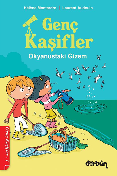 9786057094162 - Genç Kaşifler - 1 Okyanustaki Gizem