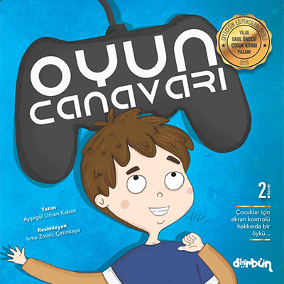 9786057094179 - Oyun Canavarı