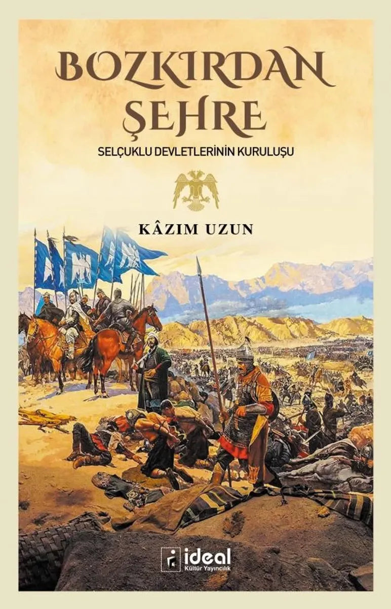 9786257059916 - Bozkırdan Şehre