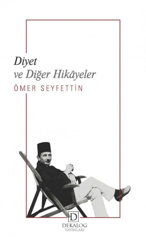 9786257818070 - Diyet ve Diğer Hikayeler (CEP BOY)