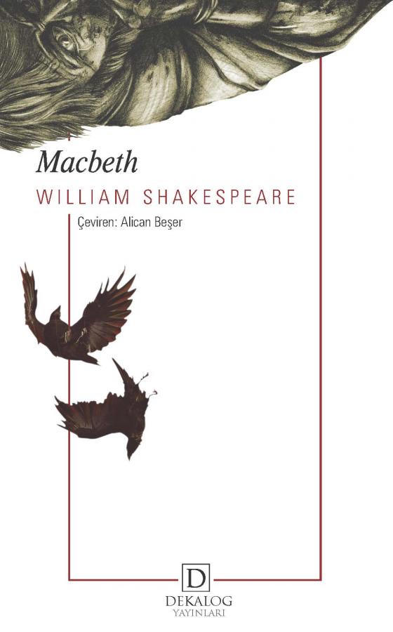 9786257818643 - Macbeth (CEP BOY)