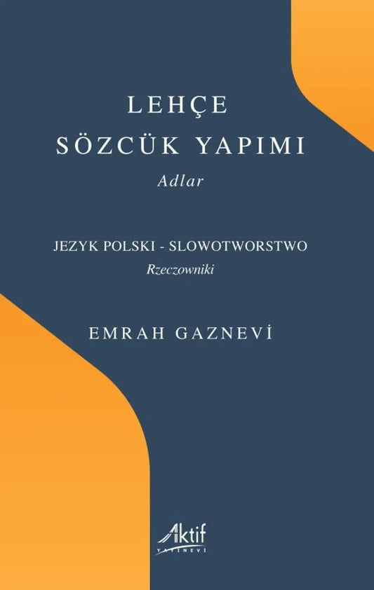 9786258182149 - Lehçe Sözcük Yapımı