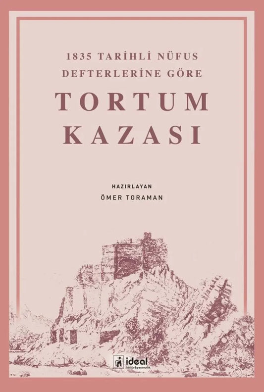 9786258375367 - 1835 Tarihli Nüfus Defterlerine Göre Tortum Kazası