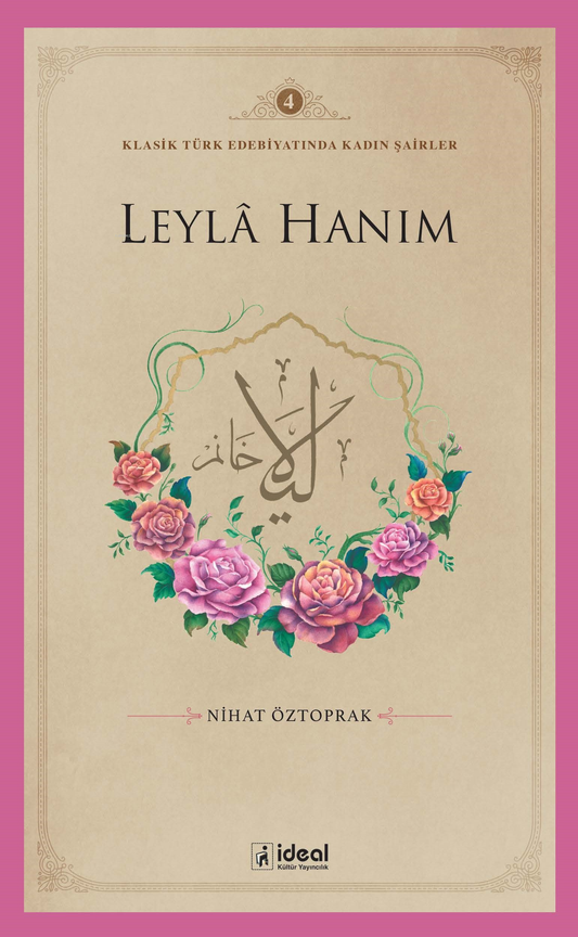9786258375503 - Leyla Hanım