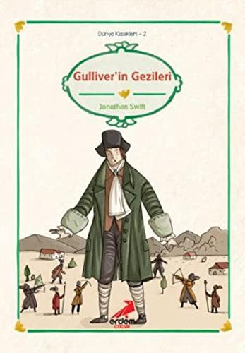 Güliver'in Gezileri | Erdem Çocuk - Avrupa & Amerika Kargo