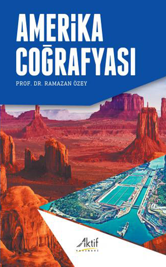 9789758986521 - Amerika Coğrafyası