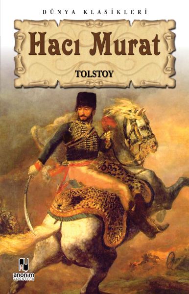 Hacı Murat - Anonim Yayıncılık Kitap