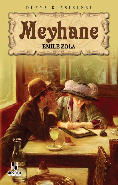 Meyhane - Anonim Yayıncılık Kitap