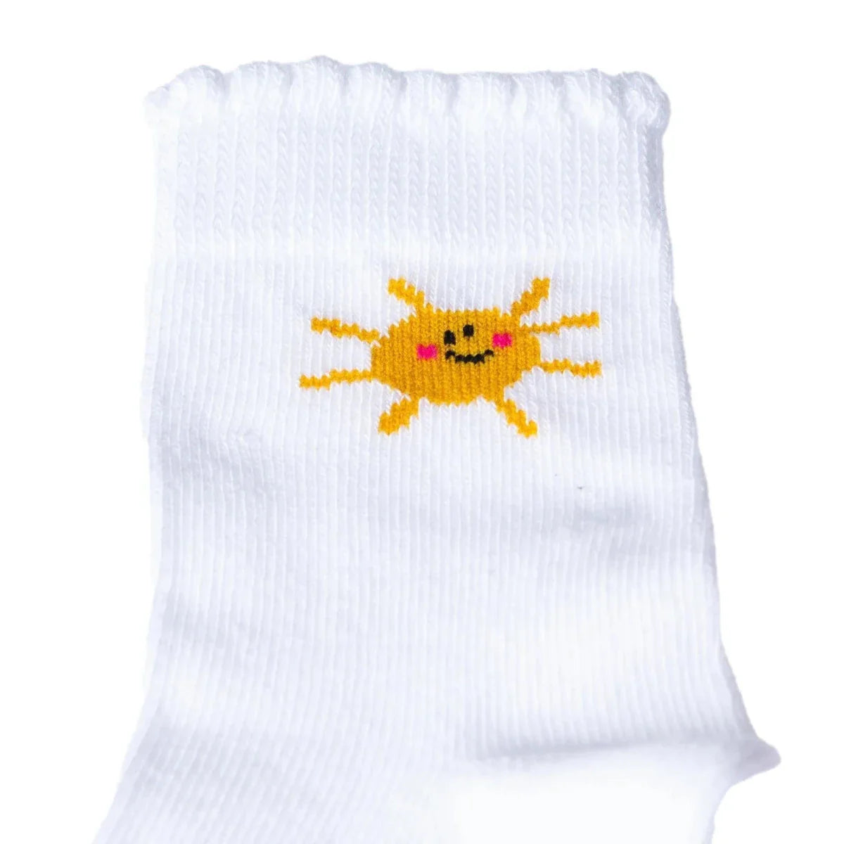 HelloBaby Girls 5-Pack Socks Sky - Pink