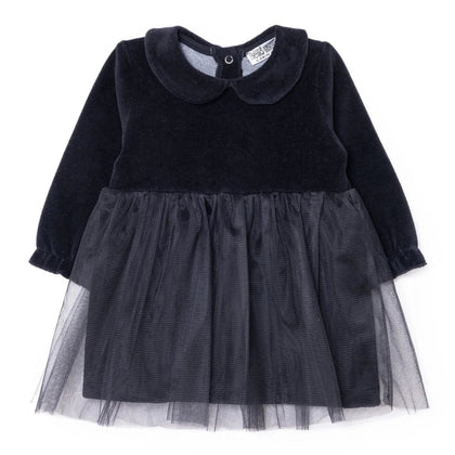 HelloBaby Newborn Special Day Clothing - Black
