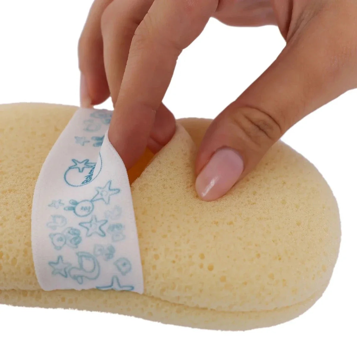 Balmy Baby Bath Sponge
