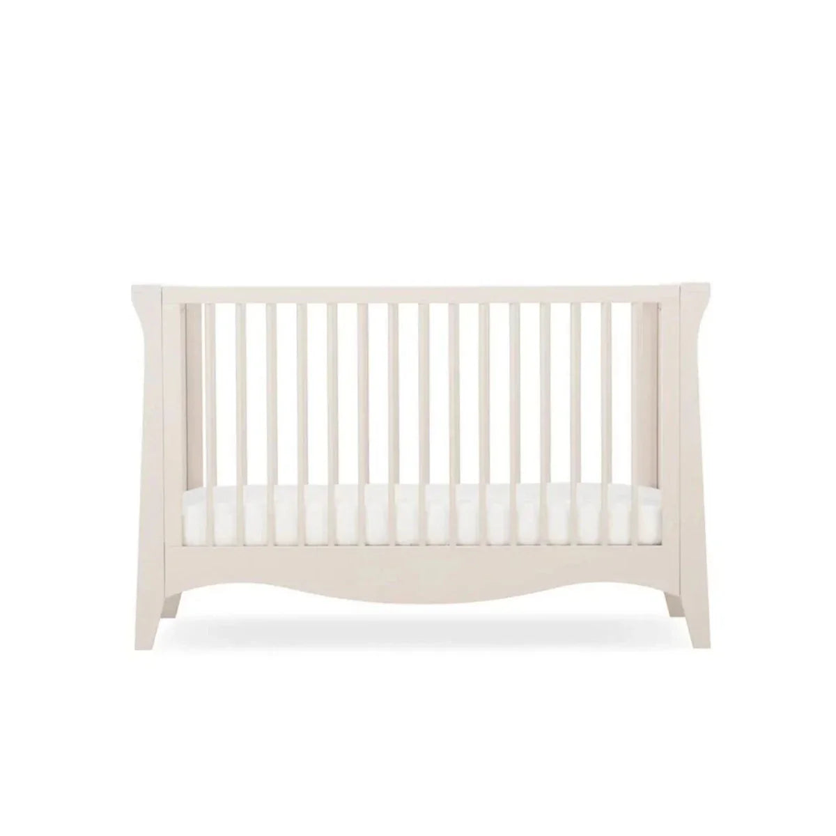 Cuddle Co Clara Mini Cot Bed - Cashmere