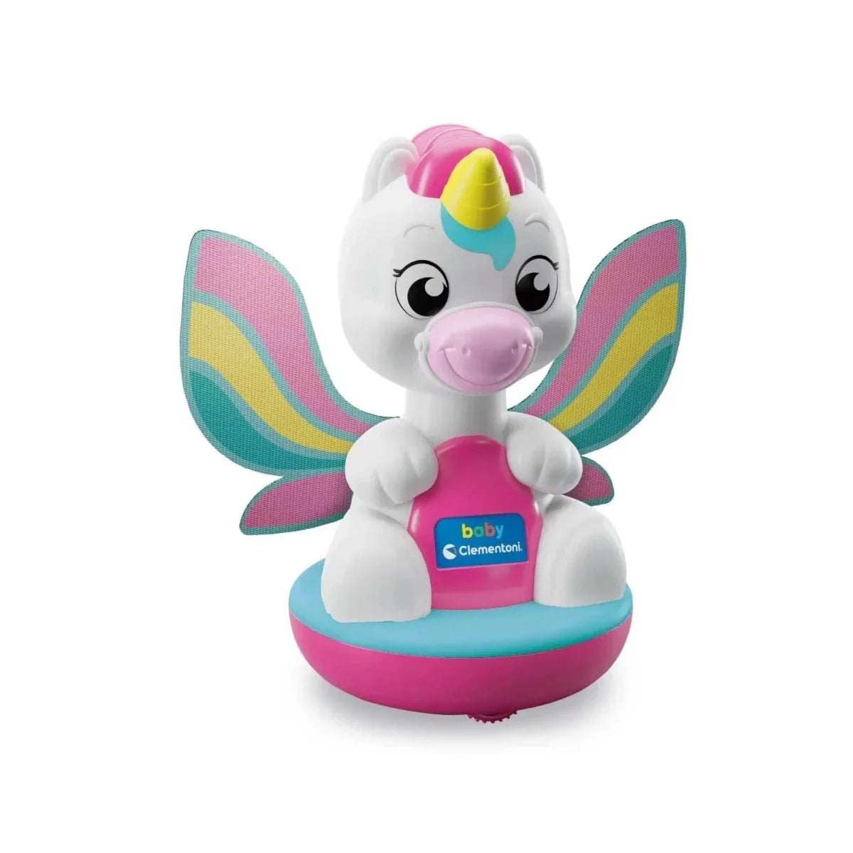 Clementoni Spin & Dream Unicorns and Dragons Assorted