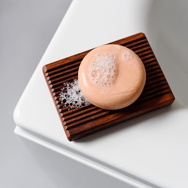The Hydrating One - solid shampoo bar - mezetto
