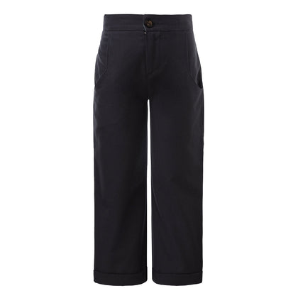 Black Chino Pants-0