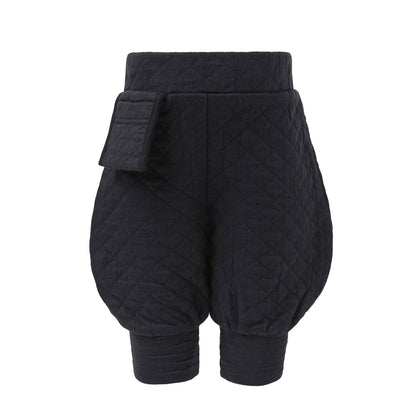 Quitted Baby Sweatpants-0