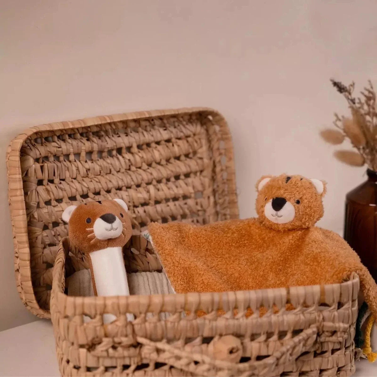 Speedy Monkey Baby Gift Box - Jungle