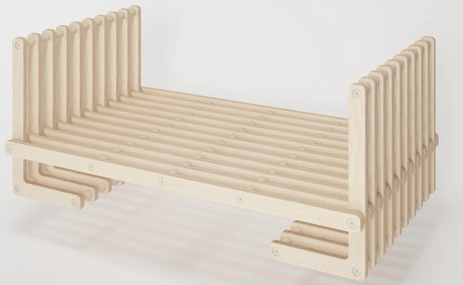 Bed for children-0