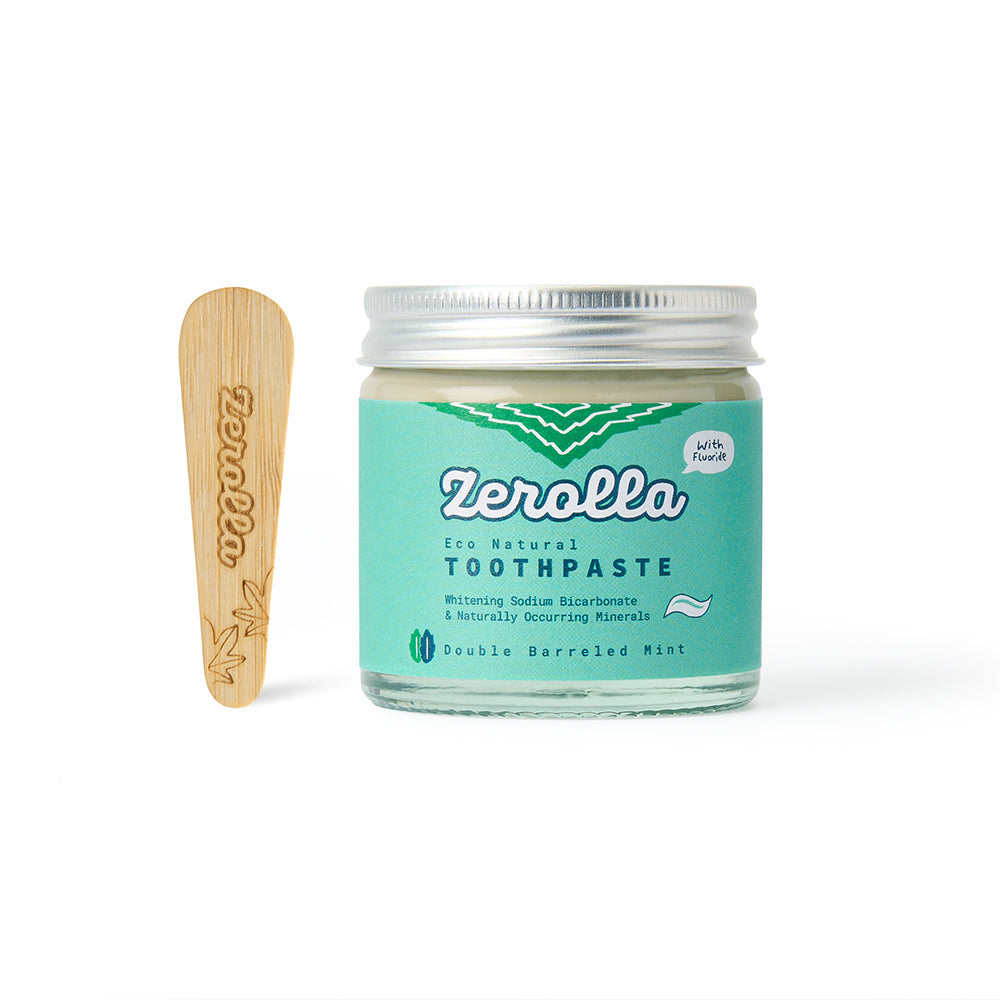 Natural Whitening Toothpaste