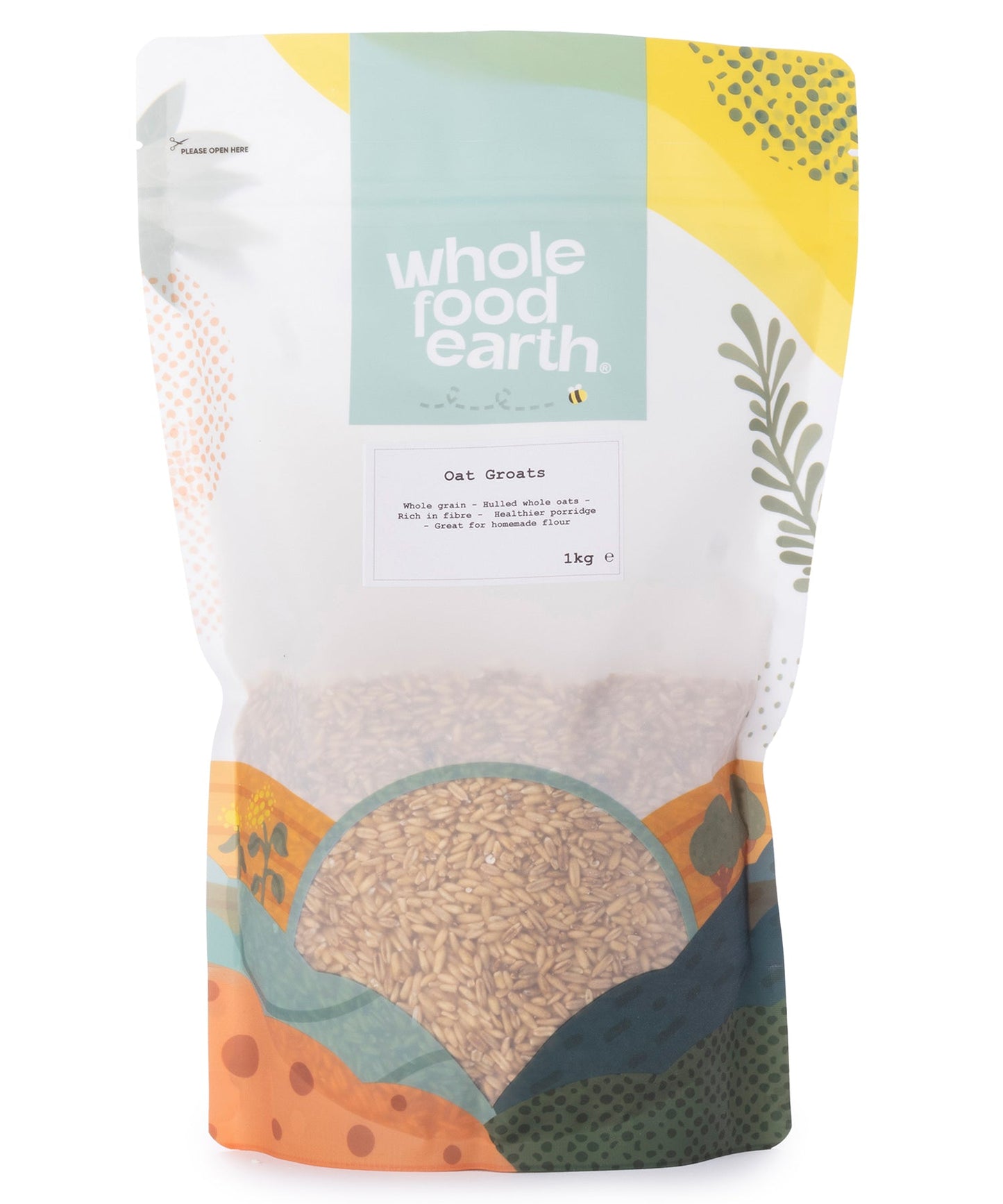 Oat Groats