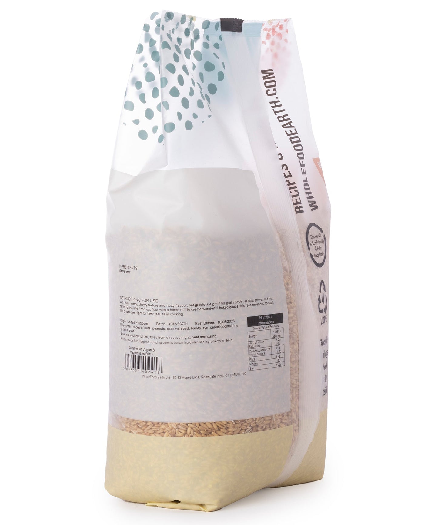 Oat Groats