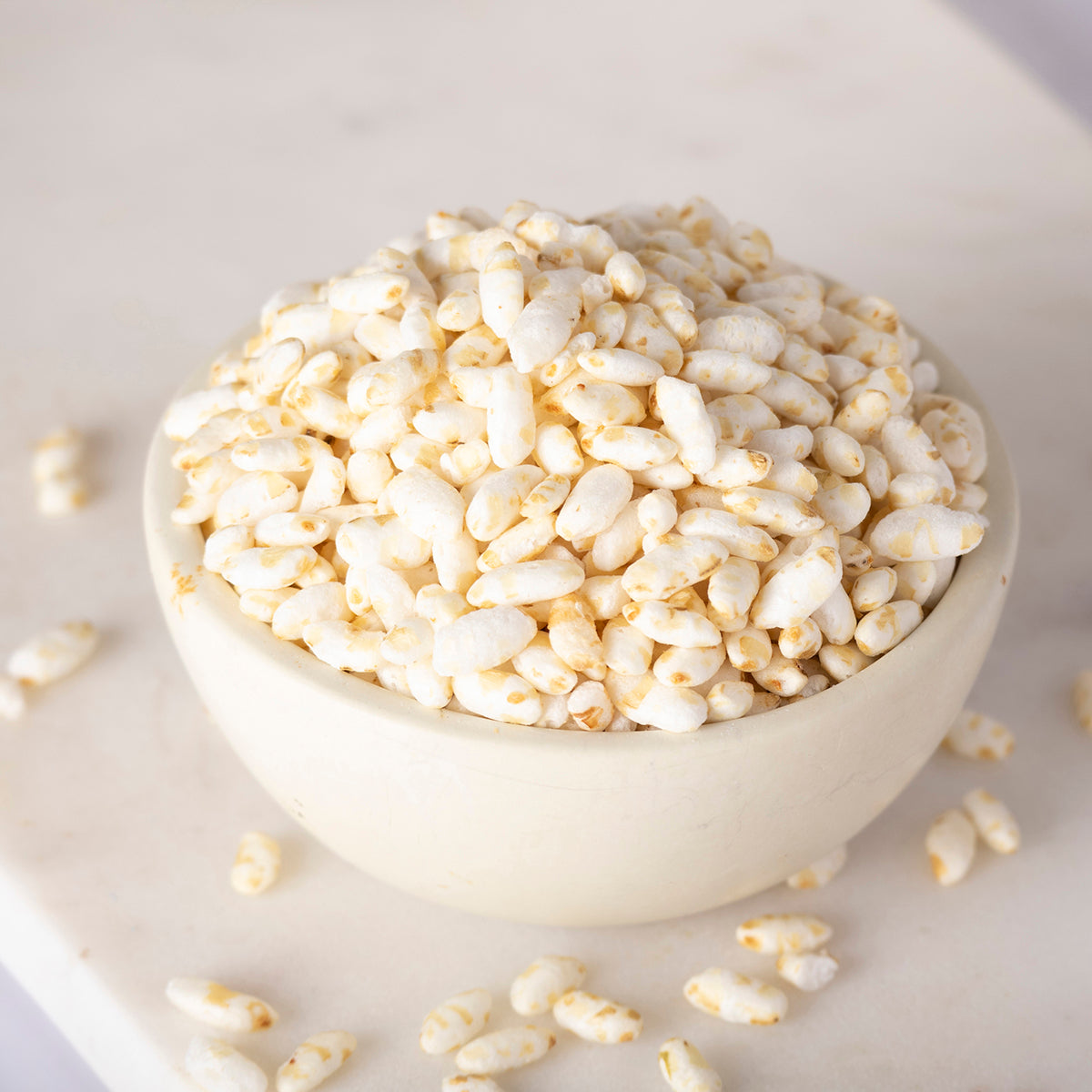 Organic Rice Puffs