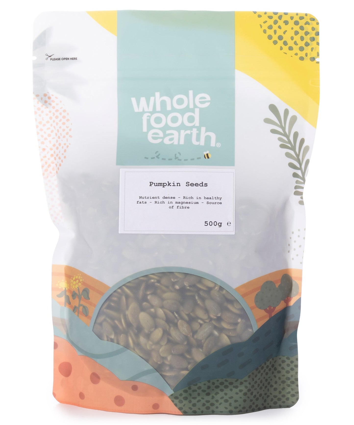 Pumpkin Seeds