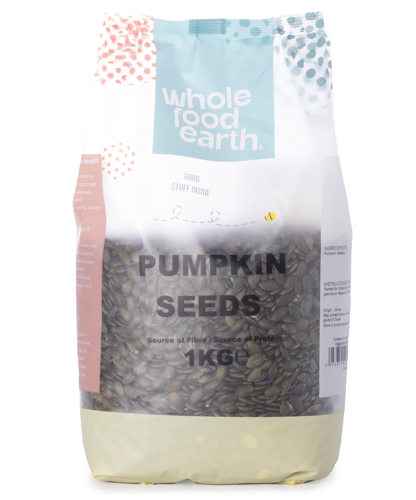 Pumpkin Seeds