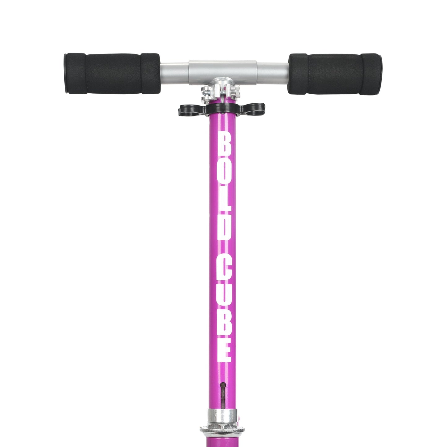 Purple - 2 Wheel Scooter - mezetto