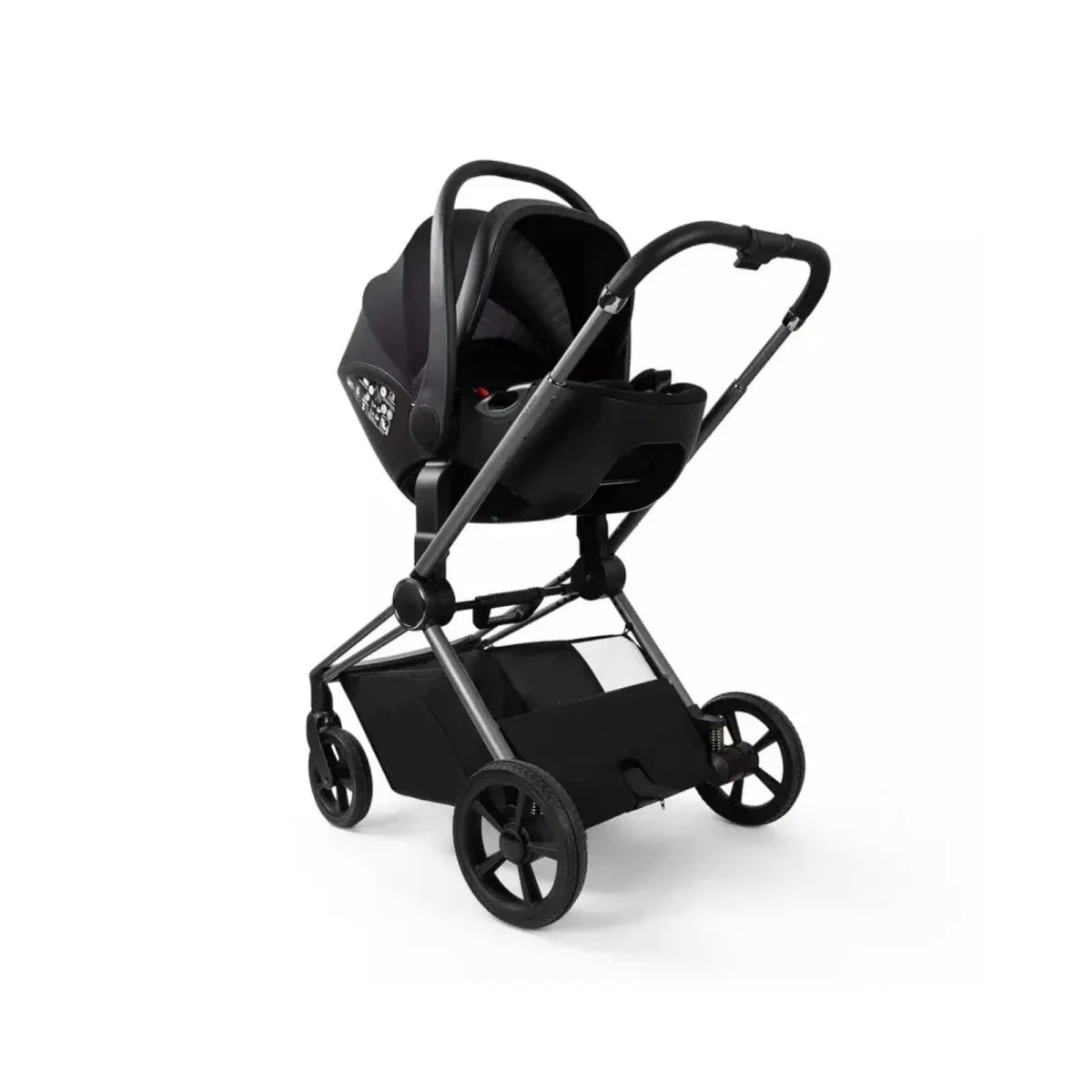 Red Kite Push Me Cruise 3-in-1 Travel System - Onyx