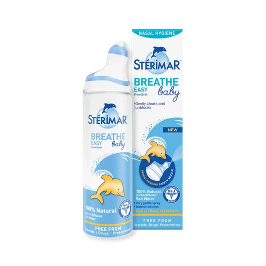 Sterimar Kids Nasal Spray 0-3 years 50 ml
