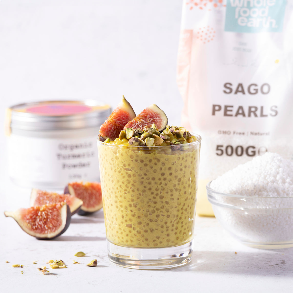 Sago Pearls