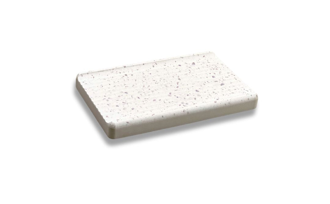 The Diatomite Shampoo Bar Dish - mezetto