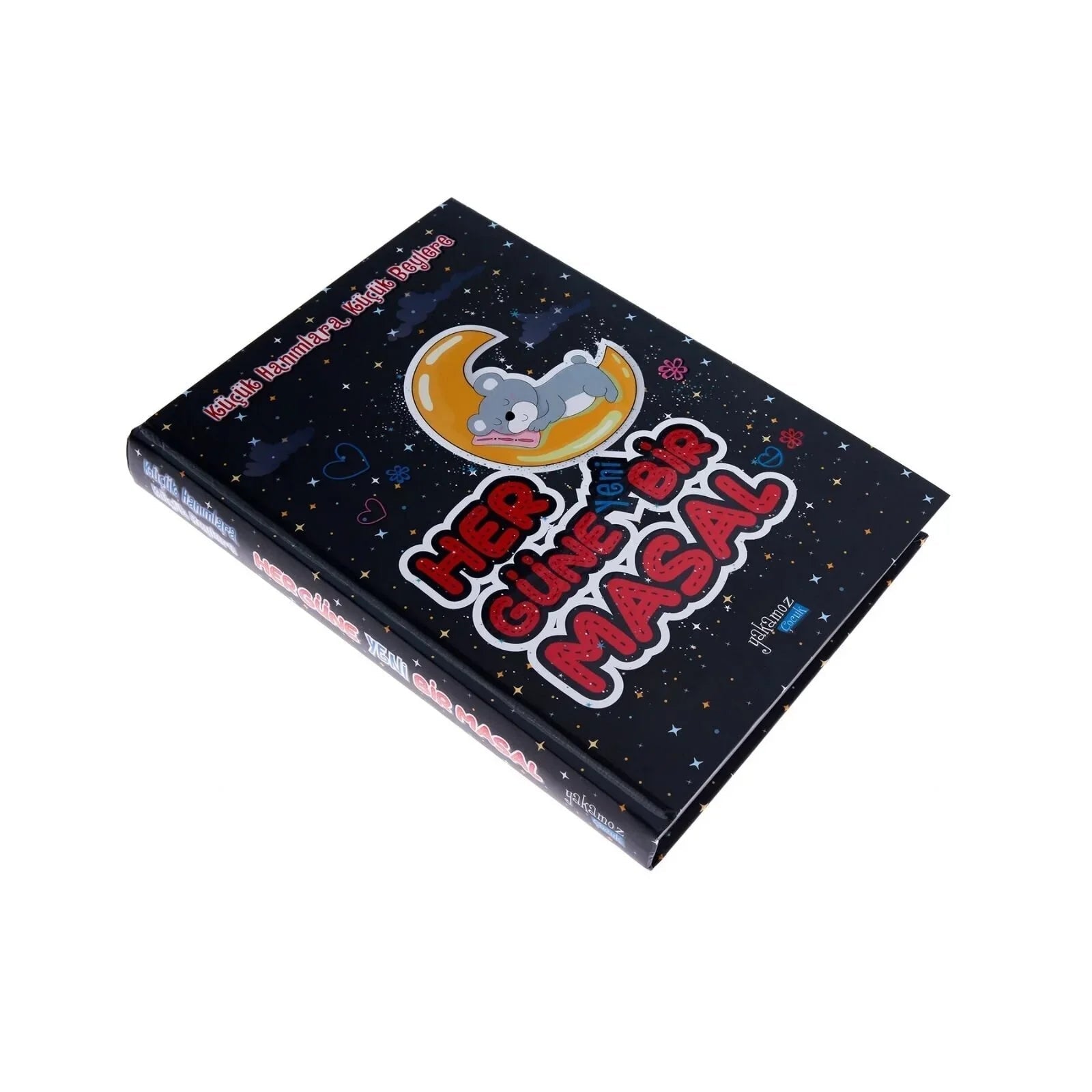 A New Story for Every Day Children's Book - mezetto ebebek ebebek
