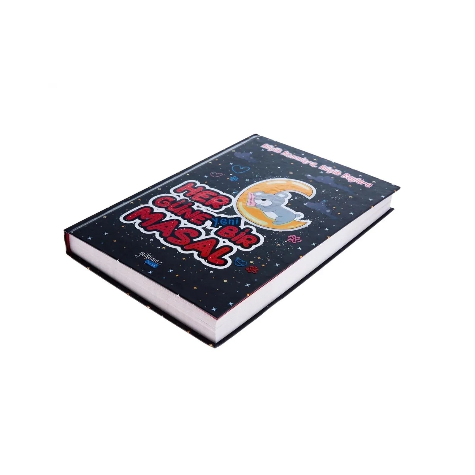 A New Story for Every Day Children's Book - mezetto ebebek ebebek