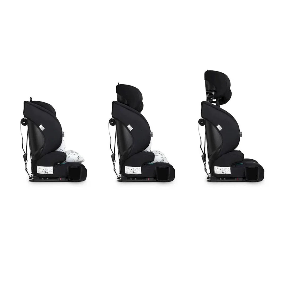 Cosatto Zoomi 3 i-Size Car Seat - Foxed